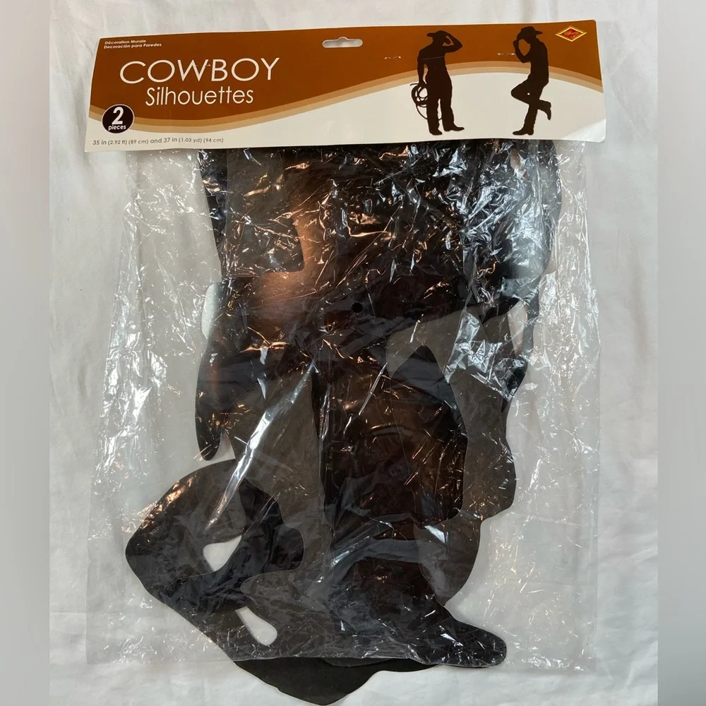 Cowgirl‎ cowboy Birthday Party Decorations